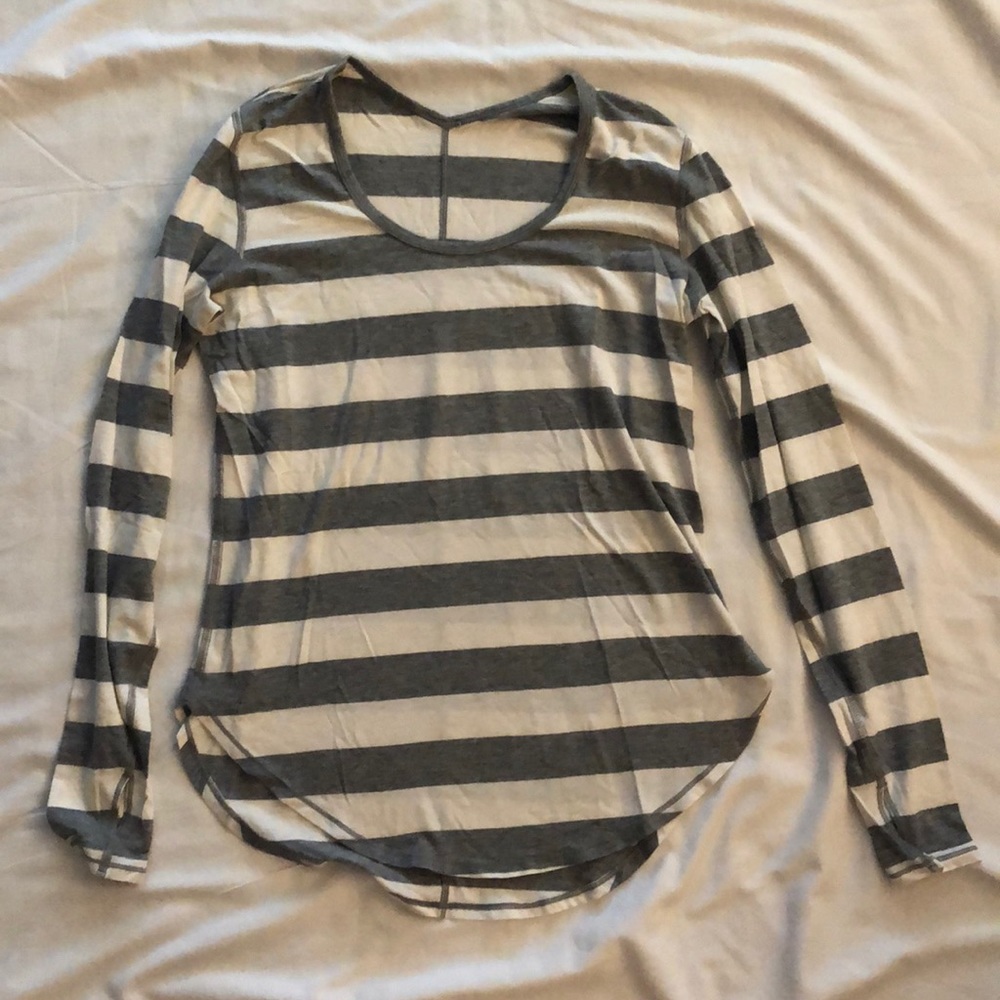 Lululemon long sleeve top